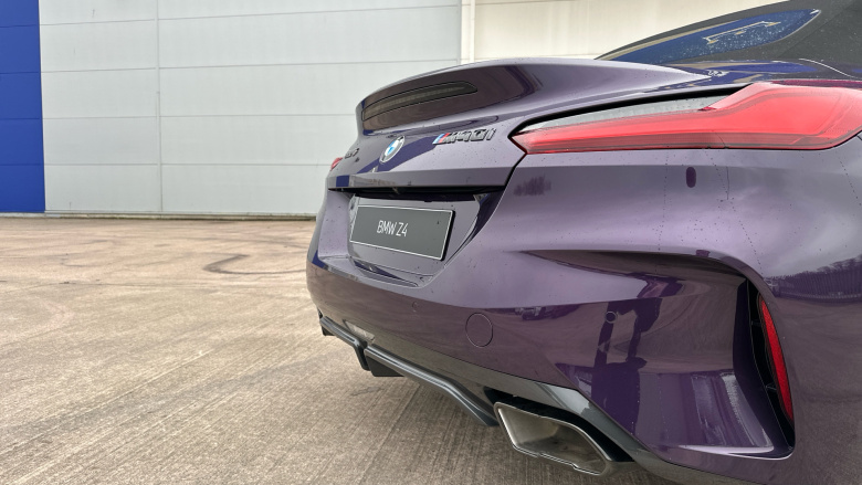 BMW Z4 sDrive M40i 2dr Auto Petrol Roadster